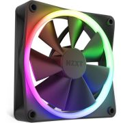 NZXT-F120-RGB-120mm-RGB-Fans-Single-Black