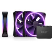 NZXT-F120-RGB-DUO-120mm-RGB-Fan-Triple-Black