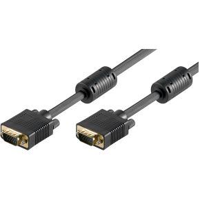 Image of VGA kabel - 15 meter - Goobay