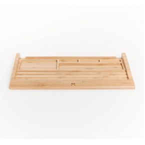 Image of Woodcessories EcoTray Keyboard Alfred bamboe