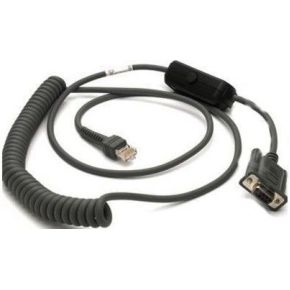 Image of Zebra CBA-R31-C09ZAR seriële kabel