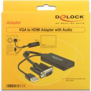DeLOCK-62668-VGA-to-HDMI-Adapter-VGA-USB2-0-A-HDMI-0-25m