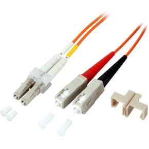 Image of EFB Elektronik O0320.7,5 Glasvezel kabel