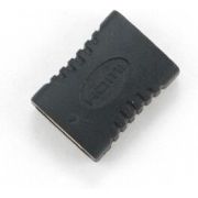 Gembird-A-HDMI-FF-HDMI-HDMI-Zwart-kabeladapter-verloopstukje