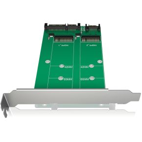 Image of BOX IB-CVB512-S Konverter-Board SATA