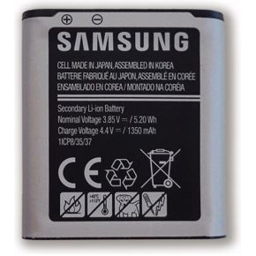 Image of Samsung Gear 360 Battery Black