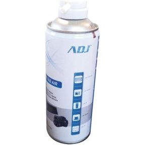 Image of ADJ 100-00023 Aero-Duster Compressed Air [400 ml] - ADJ