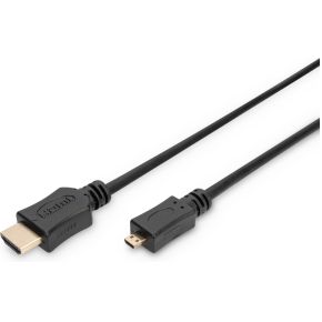 Image of ASSMANN Electronic AK-330109-020-S HDMI kabel
