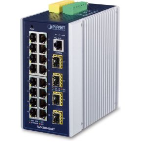 Image of ASSMANN Electronic IGS-20040MT netwerk-switch
