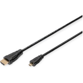 Image of Digitus AK-330115-010-S HDMI kabel
