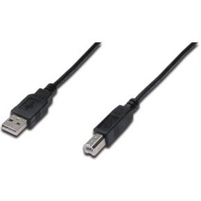Image of Digitus DK-300105-030-S USB-kabel