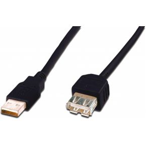 Image of Digitus DK-300202-018-S USB-kabel