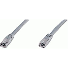 Image of Digitus Patch Cable, SFTP, CAT5E, 7M, grey