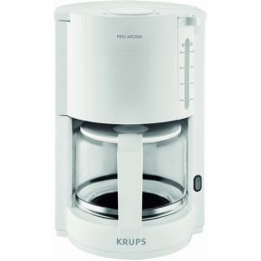 Image of F 309 01 ws - Coffee maker with glass jug F 309 01 ws