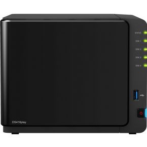 Image of DS416Play 4Bay NAS