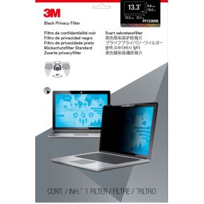 Image of 3M Privacy-filter voor rand-tot-rand 13.3"" breedbeeld laptop