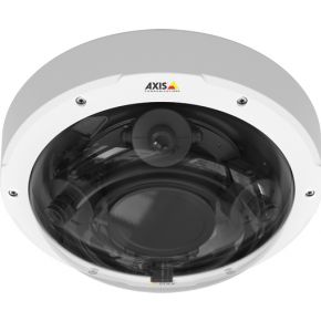 Image of Axis P3707-PE IP Dome Wit