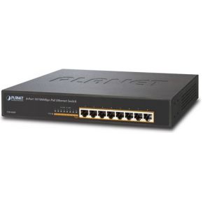 Image of Planet FSD-808P netwerk-switch