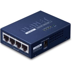 Image of Planet HPOE-460 PoE adapter & injector