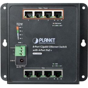 Image of Planet WGS-804HP netwerk-switch