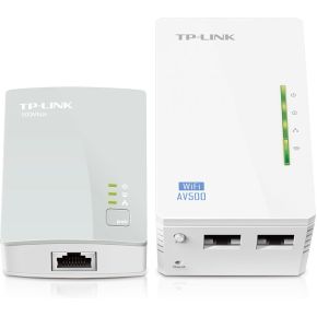 Image of TP-LINK Powerline TL-WPA4220KIT WiFi Range Extender Kit