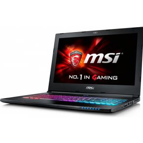 Image of MSI Gaming Notebook GS60 6QE-279NL 15.6", i7 6700HQ, 1.13TB