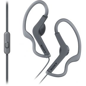 Image of Sony Active Series Sports Headphone MDR-AS210AP Zwart