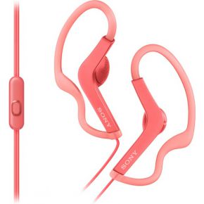 Image of Sony Active Series Sports Headphone MDR-AS210AP Roze