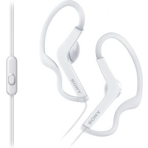 Image of Sony Active Series Sports Headphone MDR-AS210AP Wit