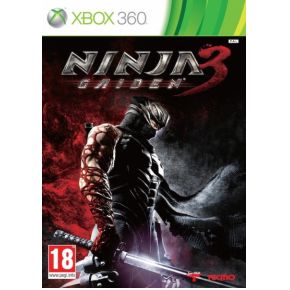 Image of Ninja Gaiden 3 Xbox 360