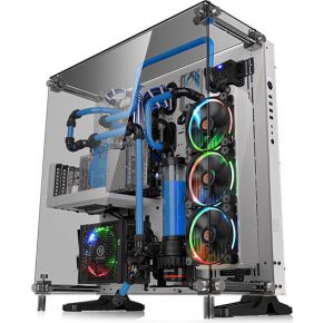 Image of Thermaltake behuizing Core P5 TG Snow Edition