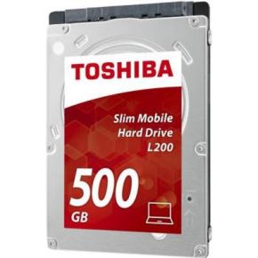 Image of Toshiba L200 500GB 500GB SATA III