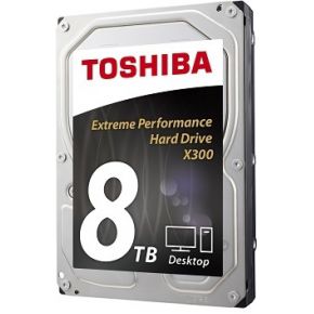 Image of Toshiba X300 8TB 8000GB SATA III