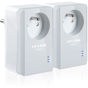 Image of TP-LINK TL-PA4010P PowerLine-netwerkadapter