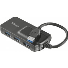 Image of Trust Oila 4-Poorts USB 3.1 Hub
