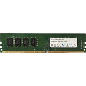 Image of V7 V71700016GBD 16GB DDR4 2133MHz geheugenmodule