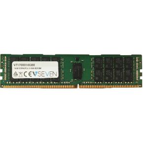 Image of V7 V71700016GBR 16GB DDR4 2133MHz geheugenmodule