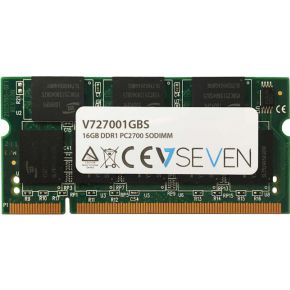 Image of V7 V727001GBS 1GB DDR 333MHz geheugenmodule