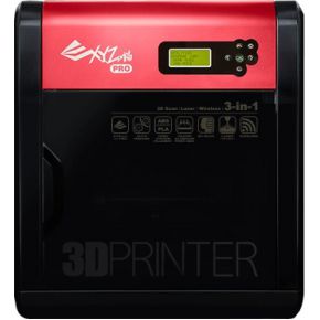 Image of XYZprinting da Vinci 1.0 Pro 3D-printer 3-in-1