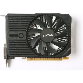 Image of Zotac GeForce GTX 1050 Ti Mini GeForce GTX 1050 Ti 4GB GDDR5