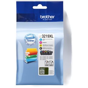 Image of Brother LC-3219XLVAL inktcartridge