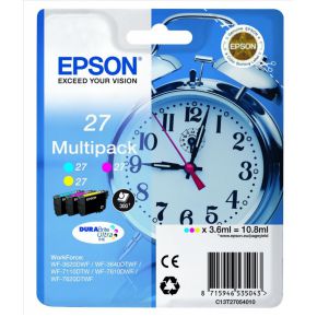 Image of Epson 27 DURABrite Ultra Multi-pack