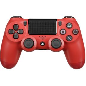 Sony Playstation PS4 Controller Dual Shock wireless red V2