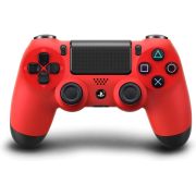 Sony-Playstation-PS4-Controller-Dual-Shock-wireless-red-V2