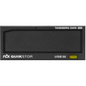 Image of Tandberg Data RDX QuikStor, 10-pack