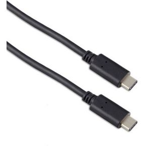 Image of Targus ACC927EU 1m USB C USB C Zwart USB-kabel