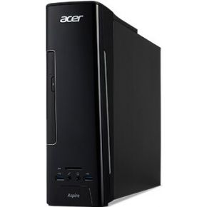 Image of Acer Aspire XC-730 2GHz Zwart