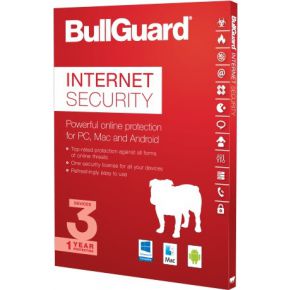 Image of BullGuard BG1433 antivirus- & beveiligingssoftware