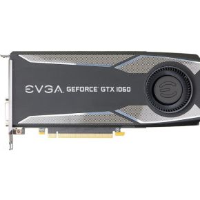 Image of EVGA 06G-P4-5161-KR GeForce GTX 1060 6GB GDDR5 videokaart