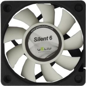 Image of Gelid Silent, 60mm, 3200rpm